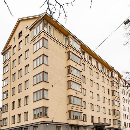 Appartement Wehost Topeliuksenkatu à Helsinki Extérieur photo