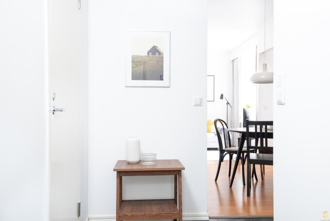 Appartement Wehost Topeliuksenkatu à Helsinki Extérieur photo