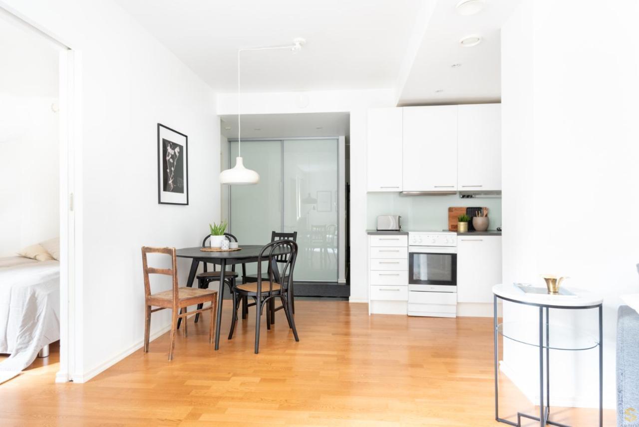 Appartement Wehost Topeliuksenkatu à Helsinki Extérieur photo