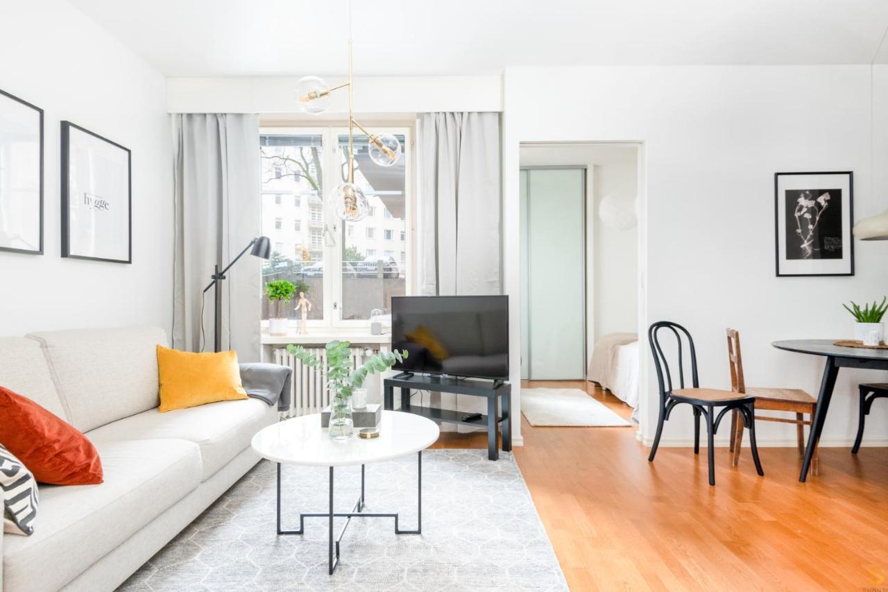 Appartement Wehost Topeliuksenkatu à Helsinki Extérieur photo